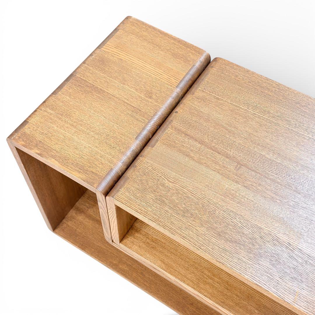 ACTUS アクタス RODAN ロダン オープンシェルフ 収納家具 廃盤