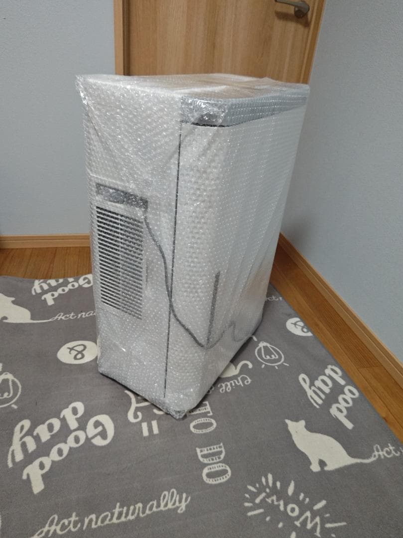 Panasonic ジアイーノ F-JDL50 18年製 塩タブレット(少量)付