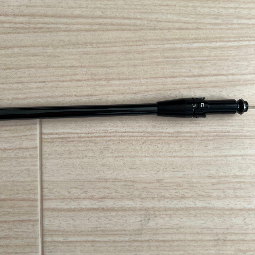 USTマミヤ LINQ BLUE EX シャフト 6X タイトリストドライバー用