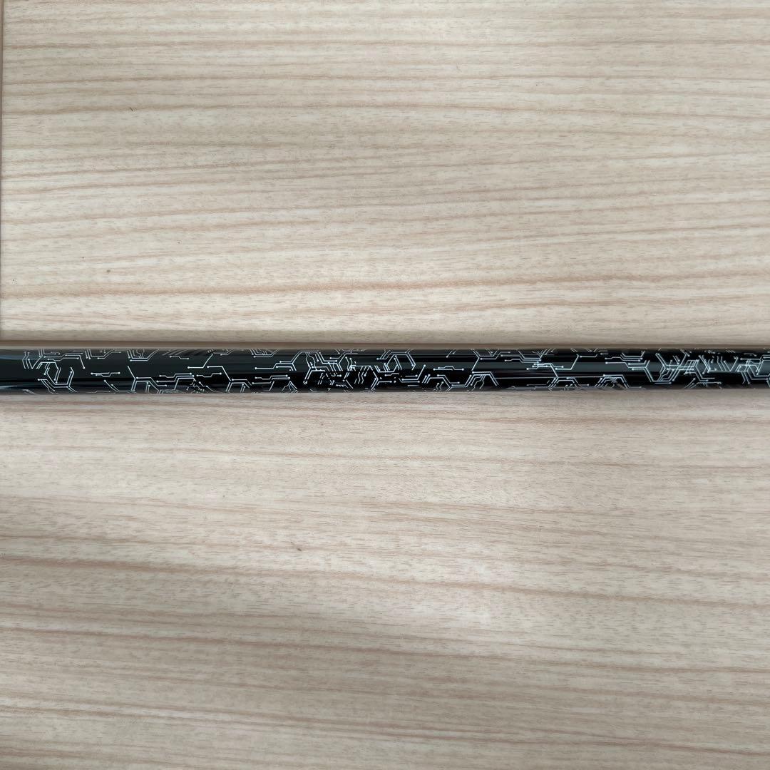 USTマミヤ LINQ BLUE EX シャフト 6X タイトリストドライバー用