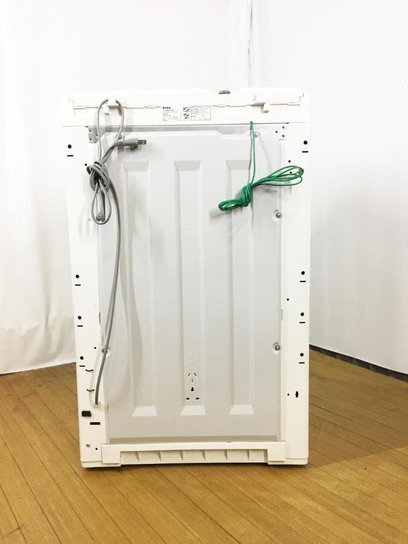 30日迄！送料無料★美品 中古★無印4.5kg洗濯機【AQW-MJ45】