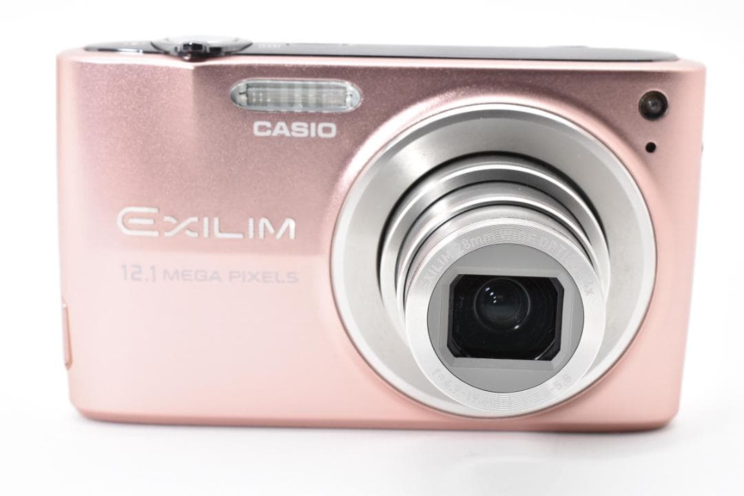 ■ 美品 ■ カシオ　CASIO EXILIM EX-Z400 ピンク