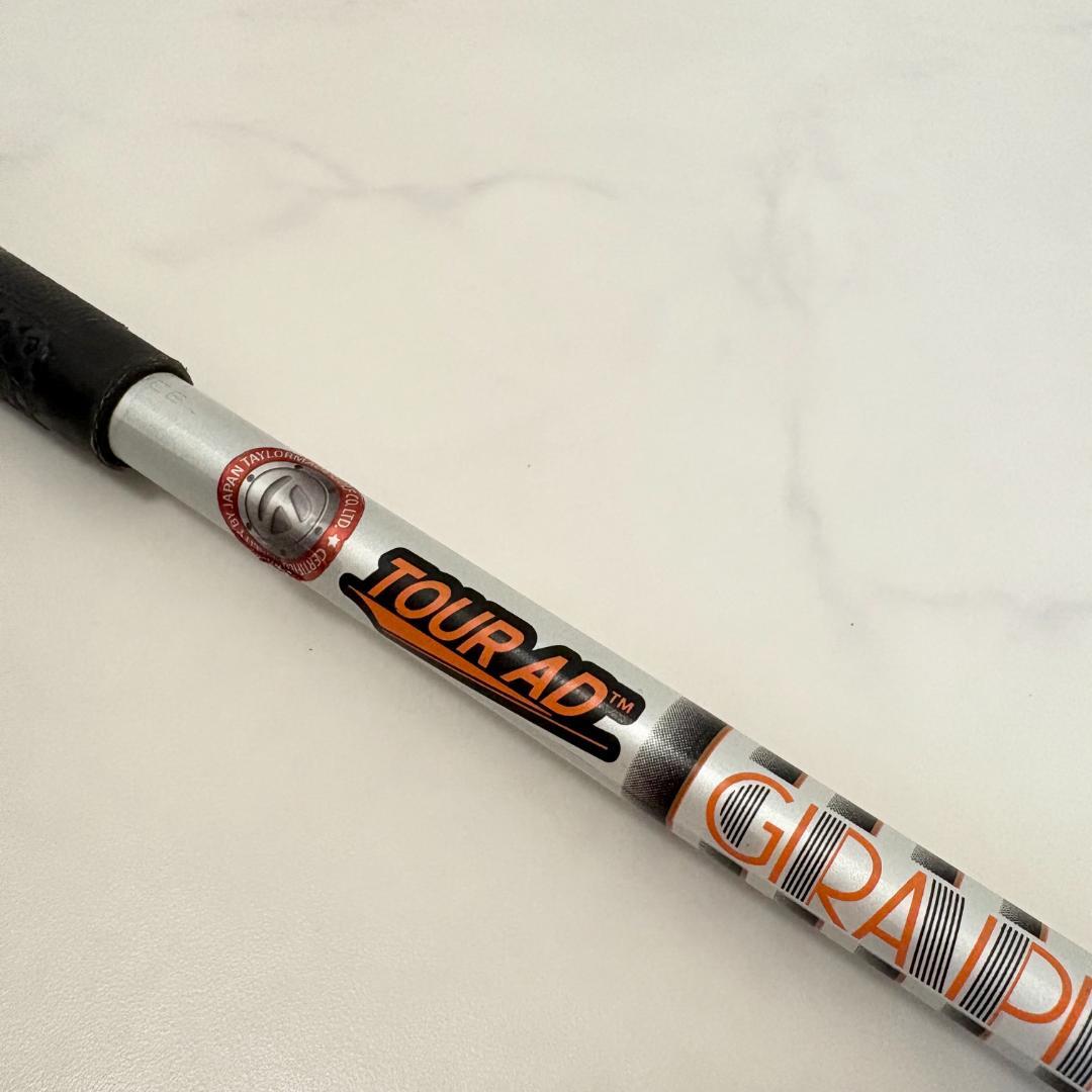 テーラーメイドスリーブ 5W 7WツアーAD IZ 6S TaylorMade