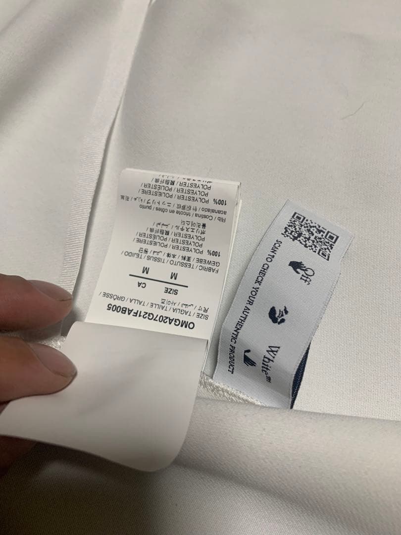 Dodgers Off-White cut-out ドジャース大谷翔平