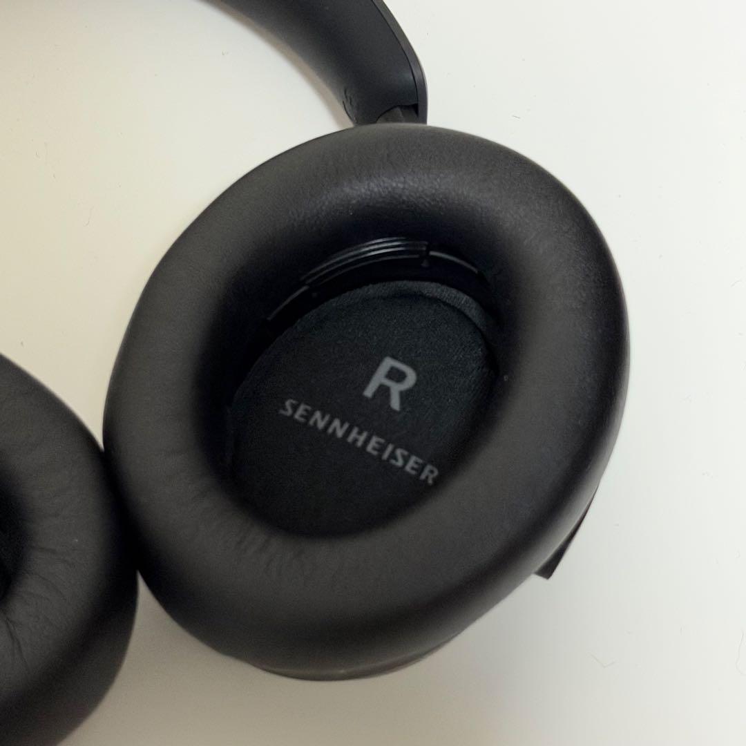【美品】SENNHEISER ACCENTUM Wireless ブラック