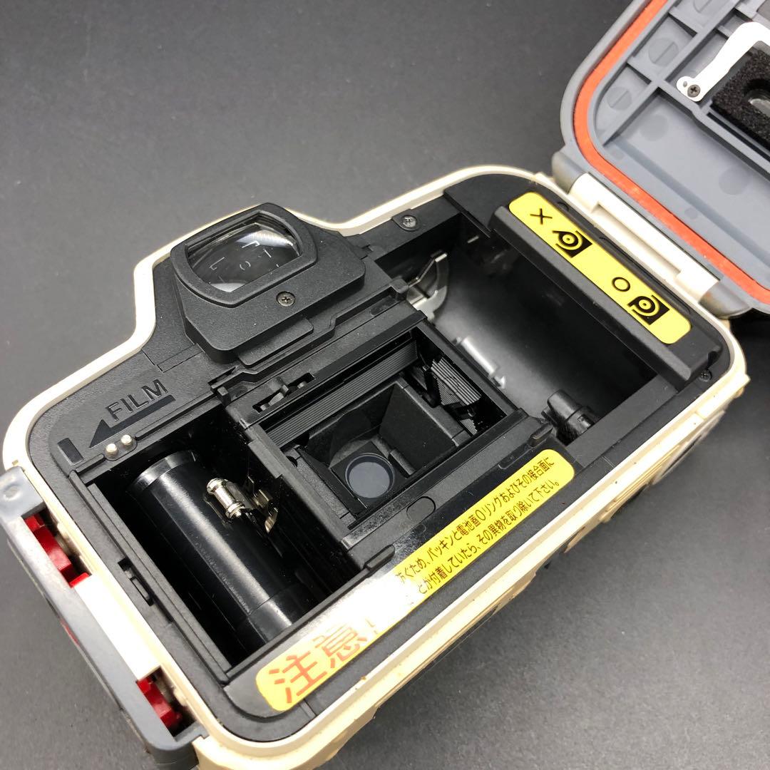 Canon コンパクトフィルムカメラ Autoboy D5 PANORAMA