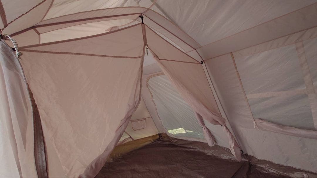 Naturehike village13型　大型ワンタッチテント