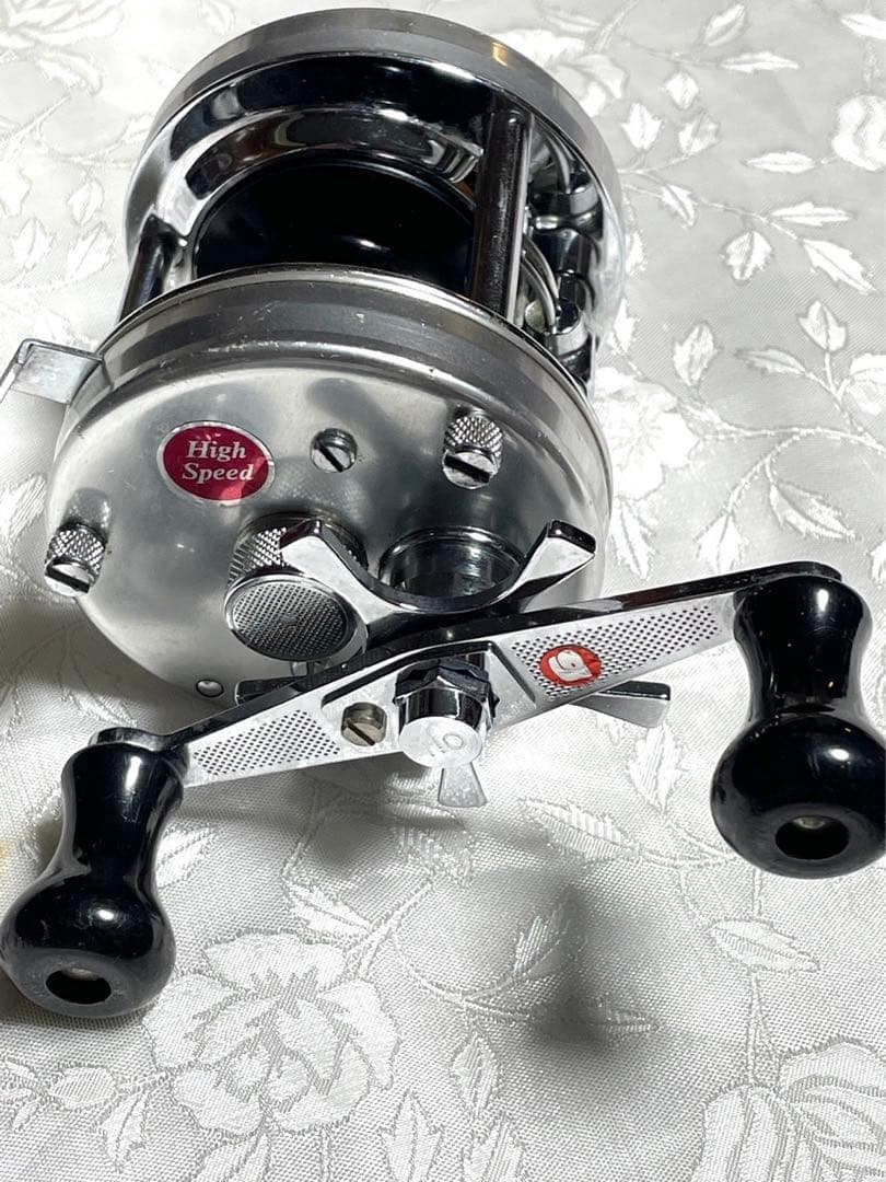 Abu アンバサダー　5500C Ambassadeur アブガルシア ベイト