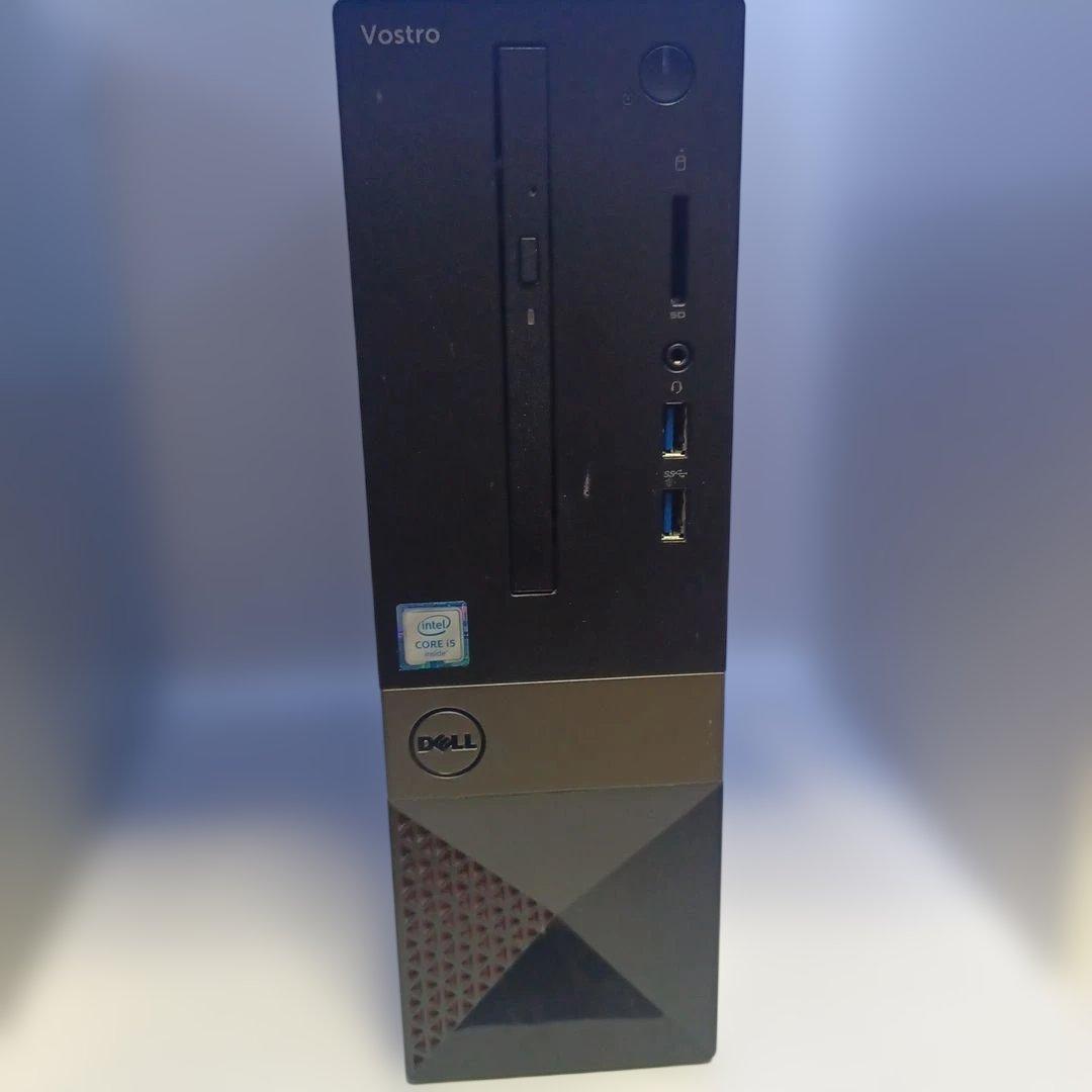 DELL NEC ディスクトップまとめて2台 中古品