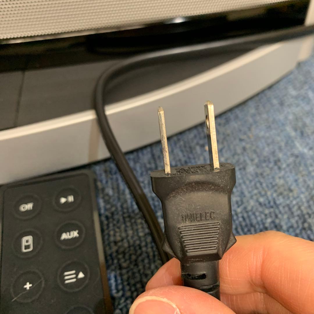 スピーカー・ウーファー BOSE SOUNDDOCK 10