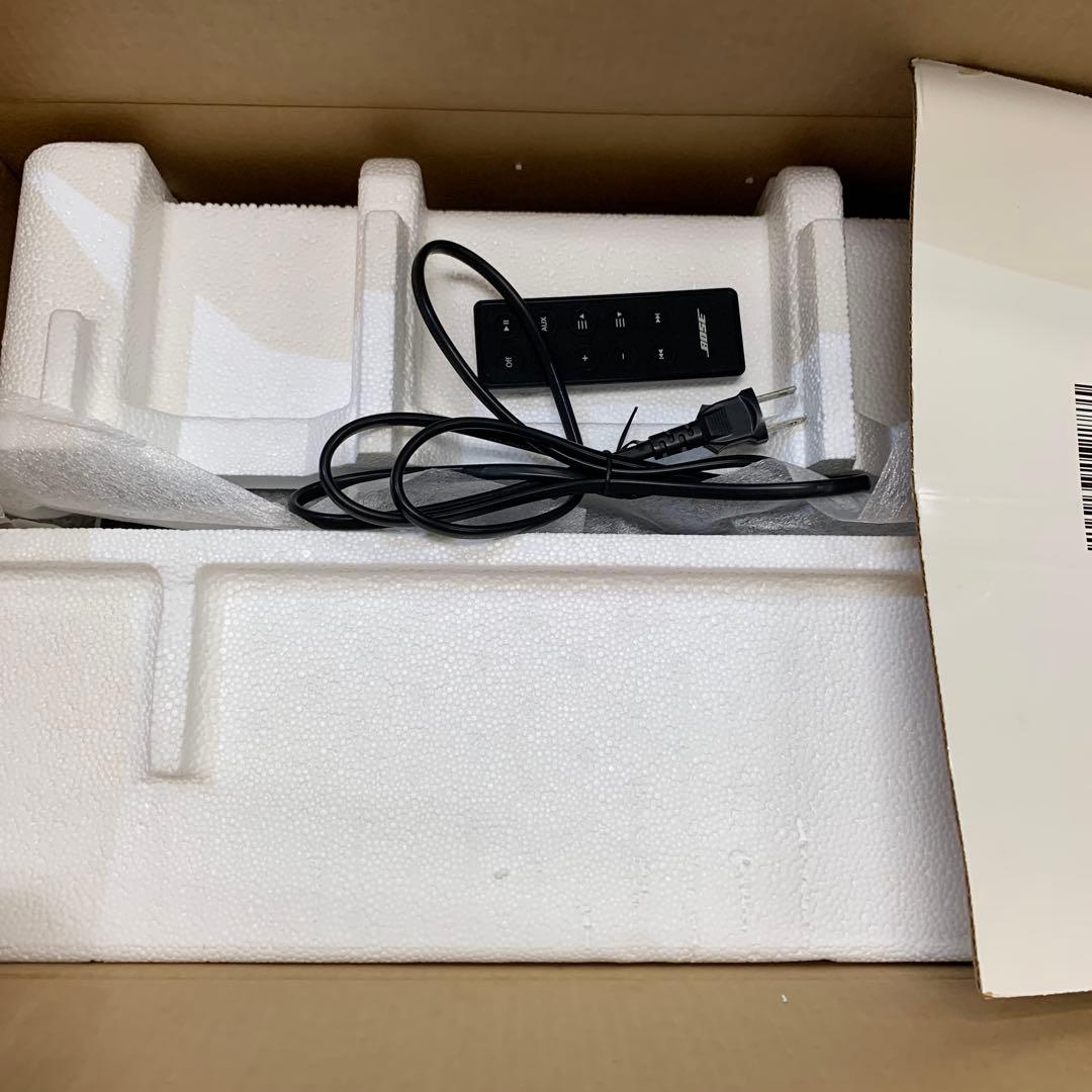 スピーカー・ウーファー BOSE SOUNDDOCK 10