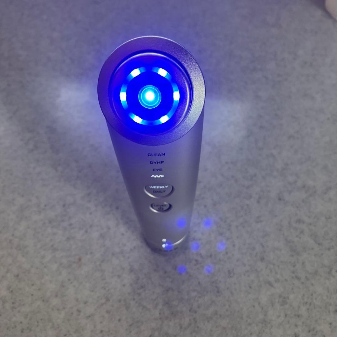 超美品YAMAN フォトブラシシャイニーネオ YJFMI8美顔器