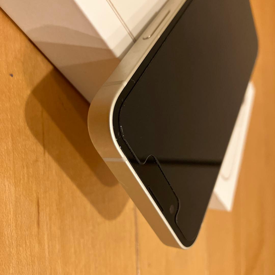 Apple iPhone 13mini 128GB ホワイト 本体