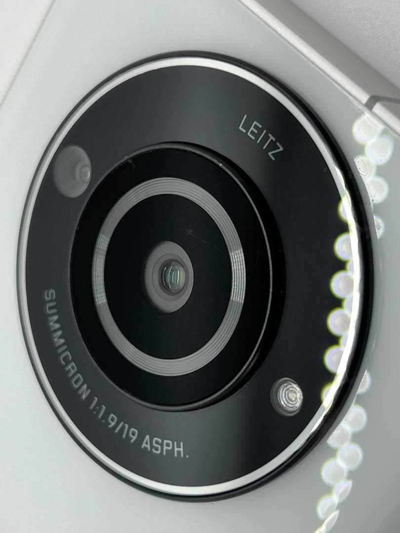 スマートフォン本体 LEITZ PHONE2 LP-02 Leica white