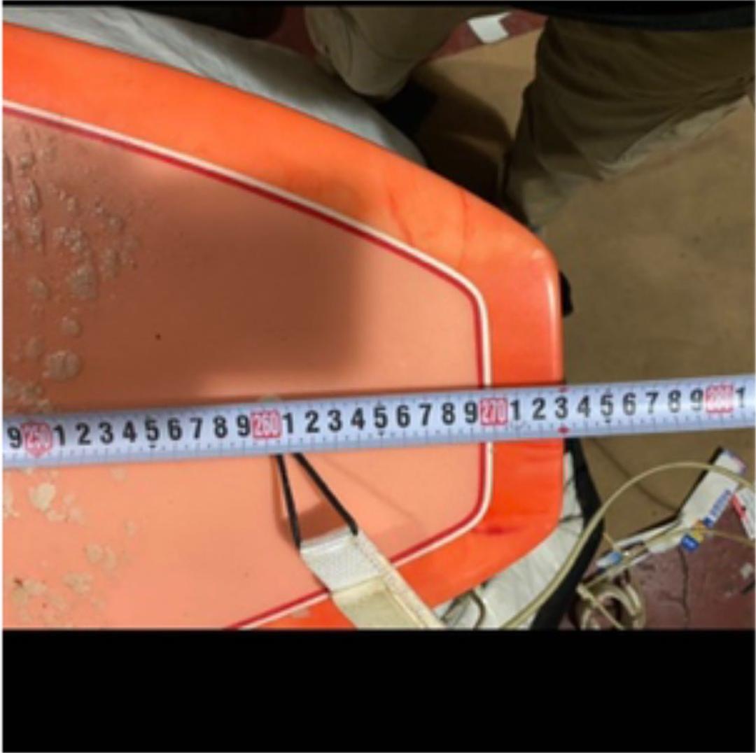 サーフボード　ロングボード