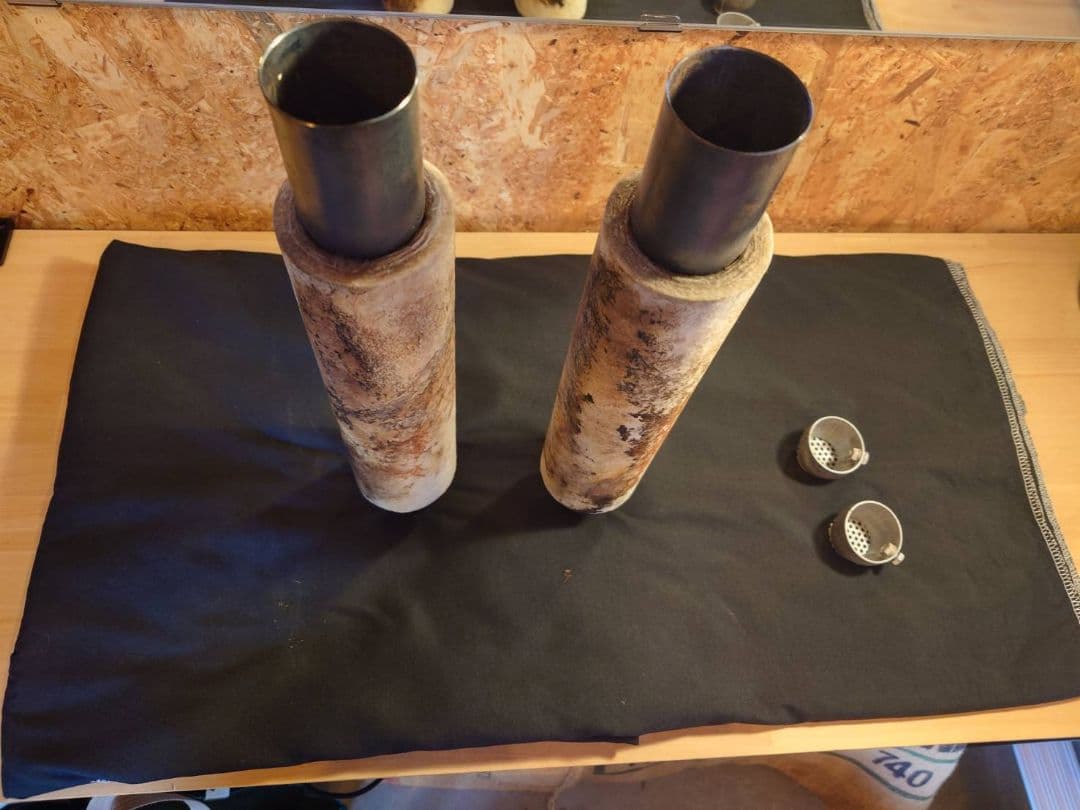 クワイエットバッフル　サプリメントキット