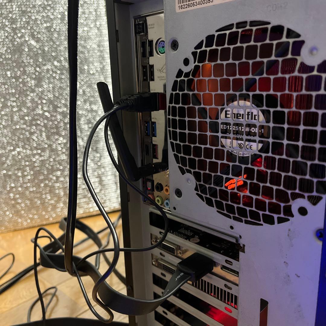 i7搭載★激安ゲーミングPCセット