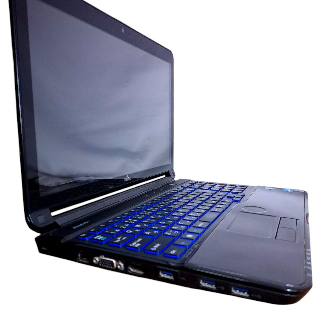 ノートパソコン 本体 Windows11 オフィス付き i7 16GB SSD