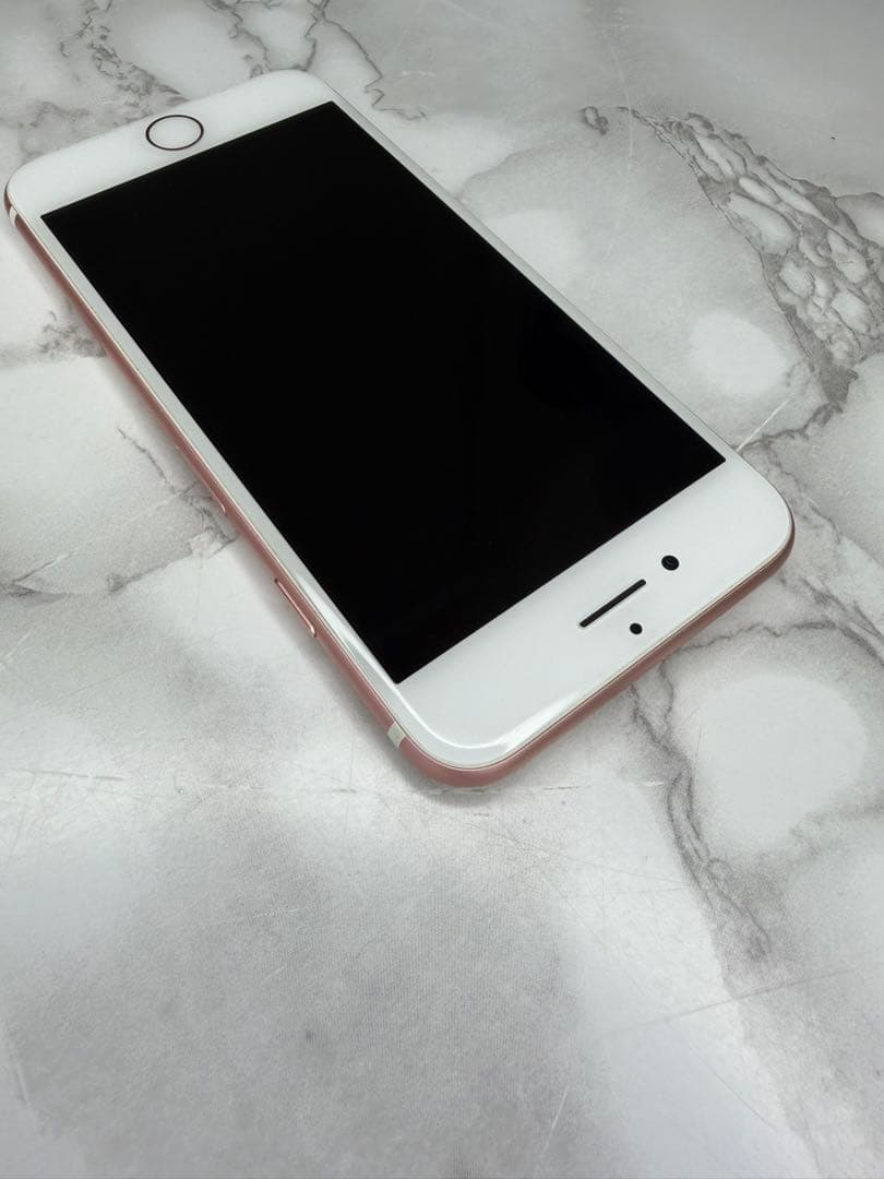 iPhone7 32GB｜SIMフリー｜ローズゴールド｜動作良好