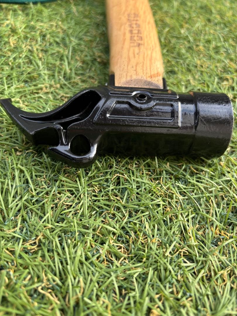 エリッゼステーク/28cm/24本&ペグハンマーセット