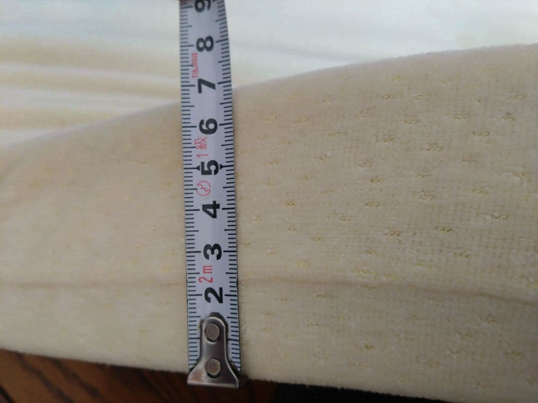 TEMPUR テンピュール マットレス 7センチ厚 トッパー シングル用