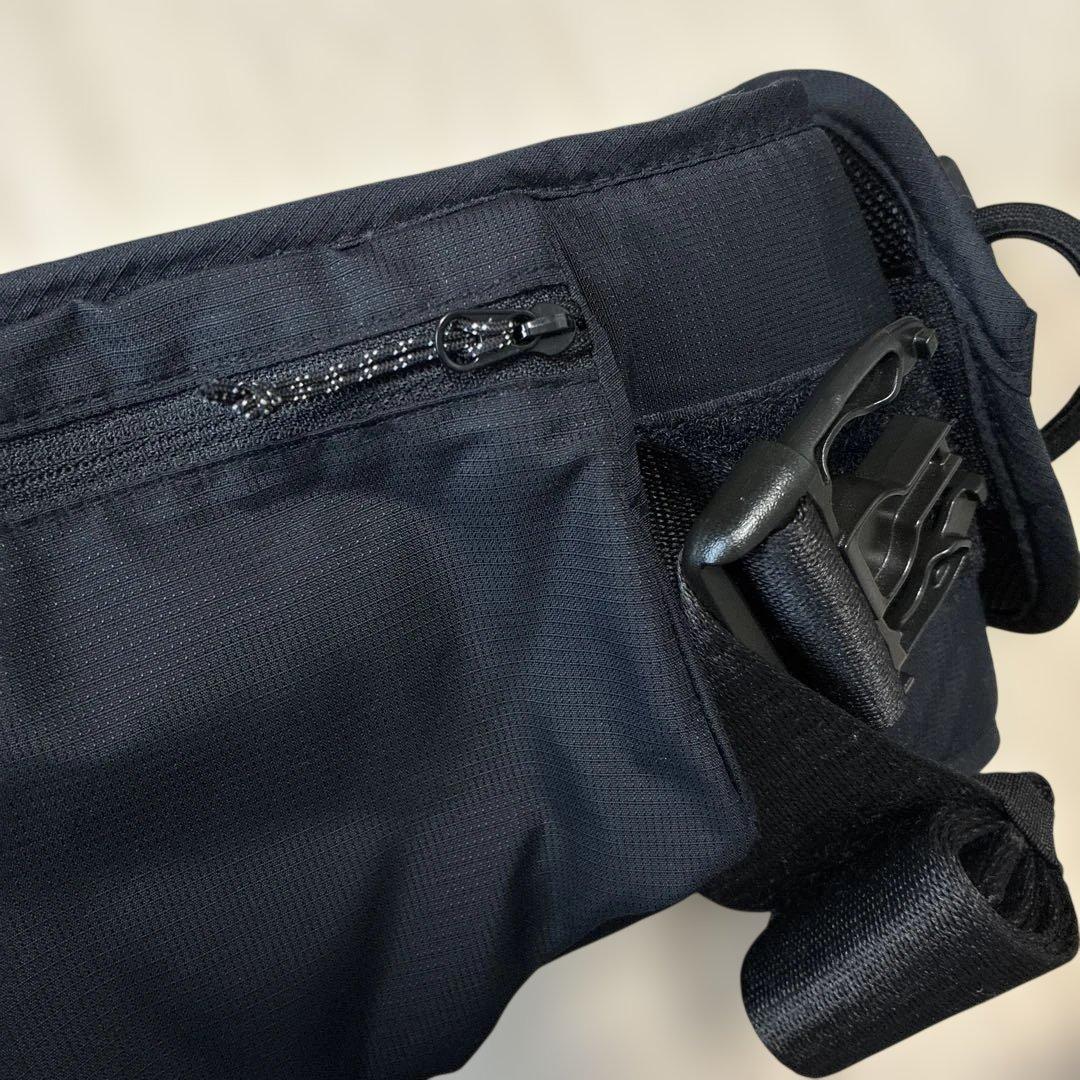 ポルバンヒップシート　アドバンス　シングルショルダー付　POLBAN抱っこ紐