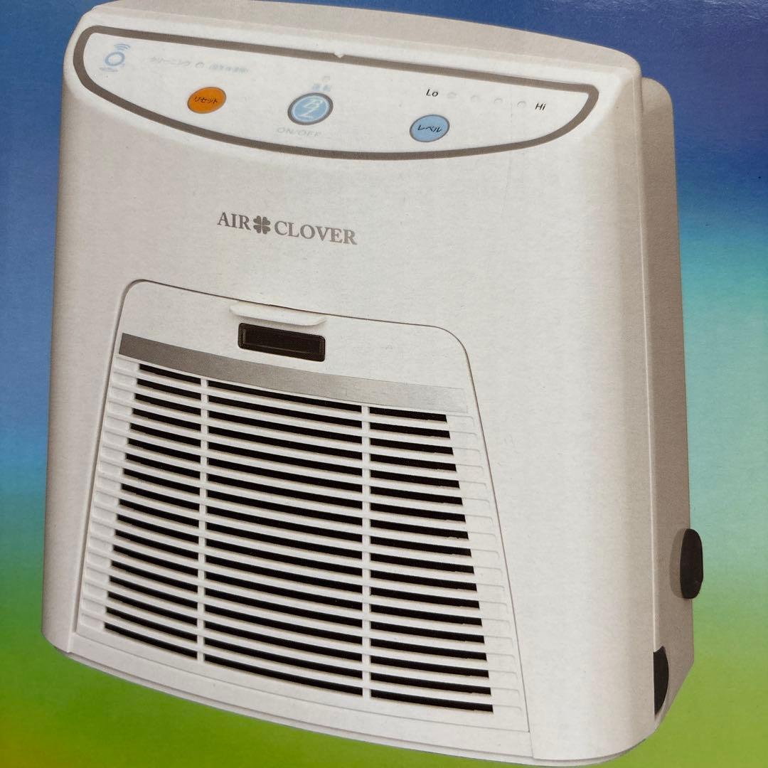 タムラテコ エアクローバー TM-11NE オゾン脱臭器