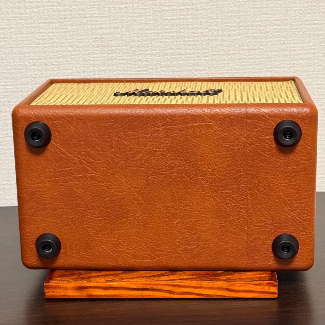 Marshall Acton III ワイヤレススピーカー ブラウン