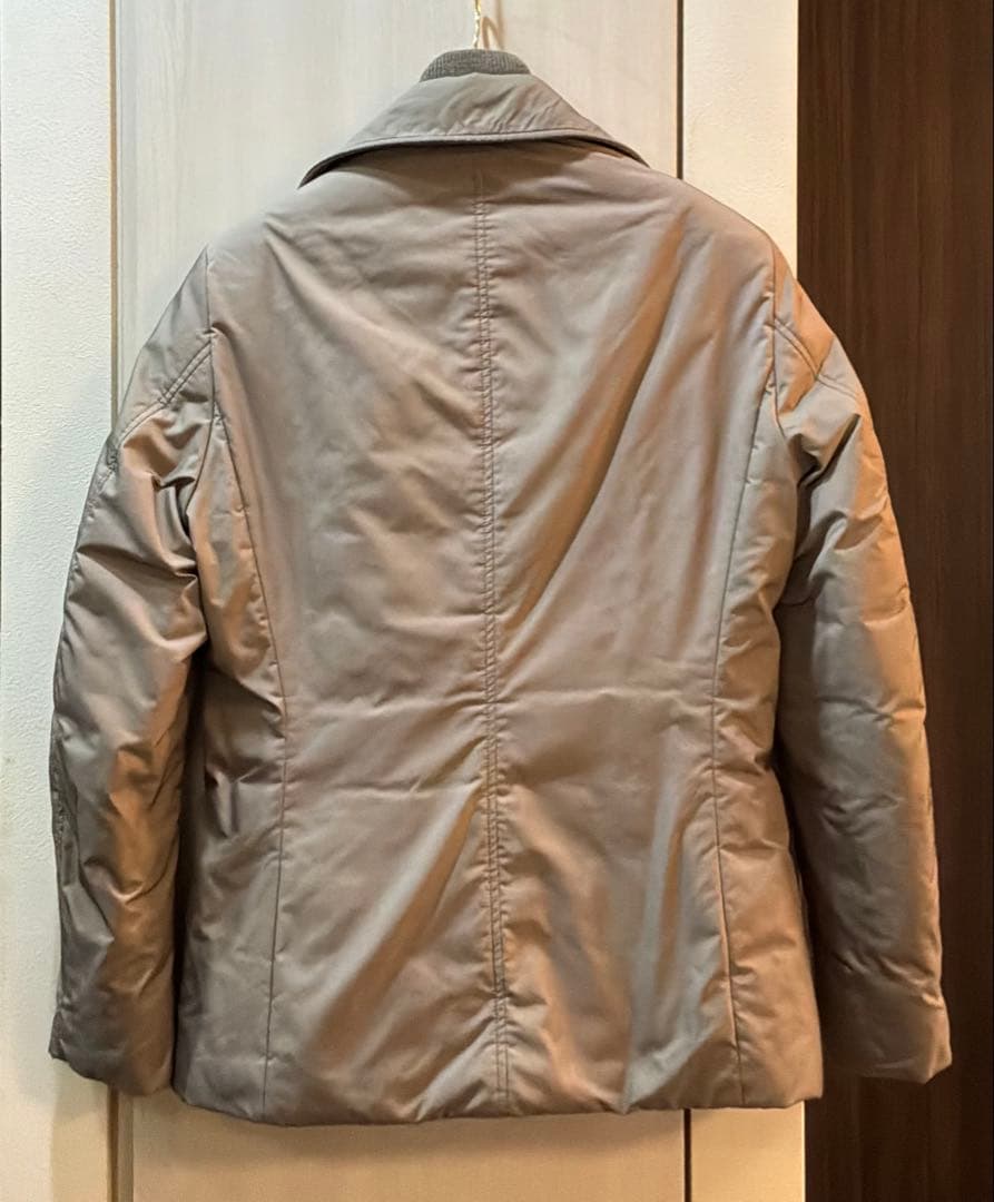 MOORER ダウンPコート　サイズ44