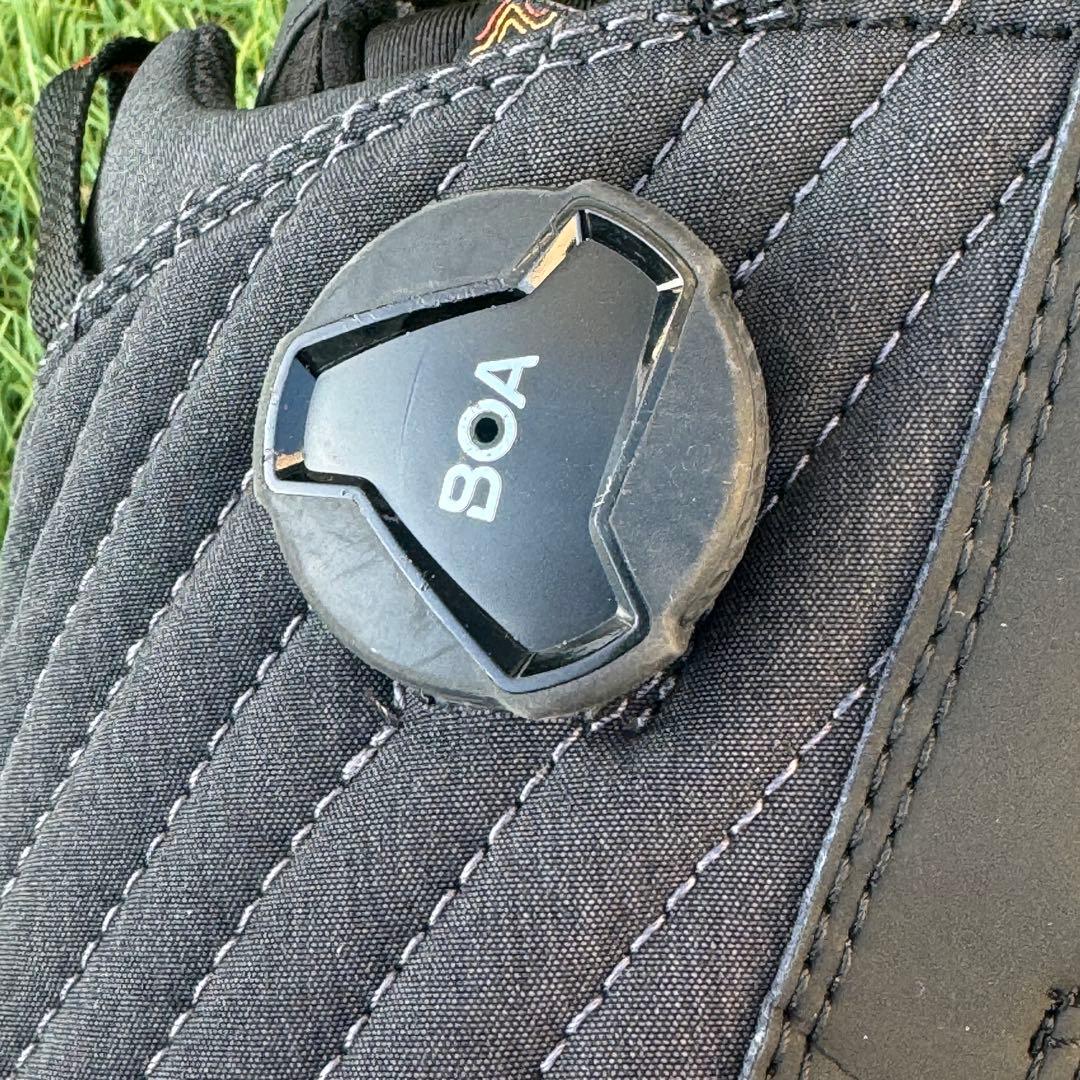 美品 BURTON LIMELIGHT ダブルBOA ブーツ 22.5cm