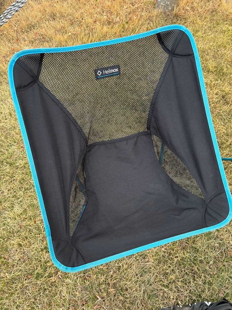 Helinox アウトドアチェア 2脚セット