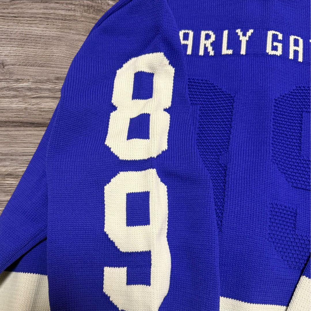 PEARLY GATESパーリーゲイツジップアップニットジャケットサイズ1美品