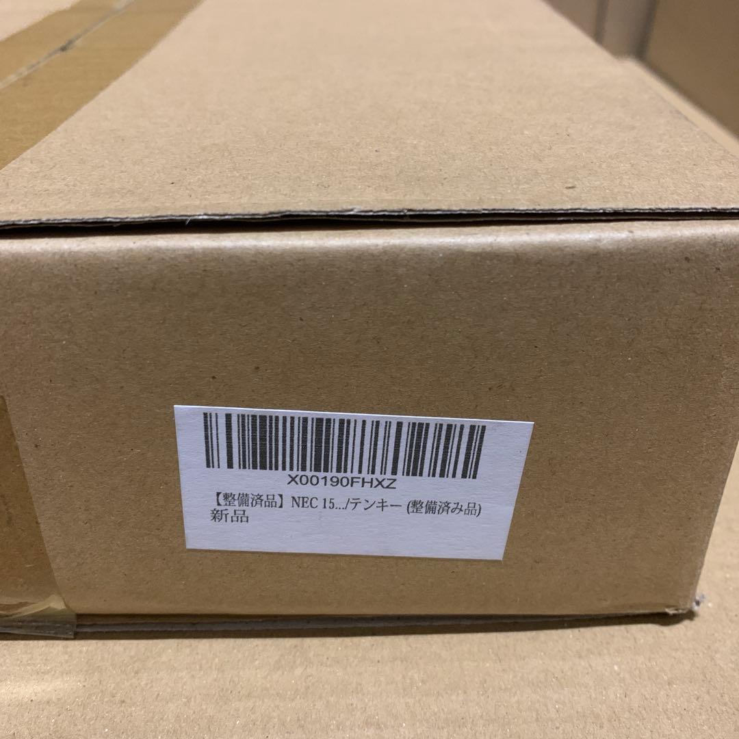 NEC 15.6型 ノートPC VX ノートパソコン