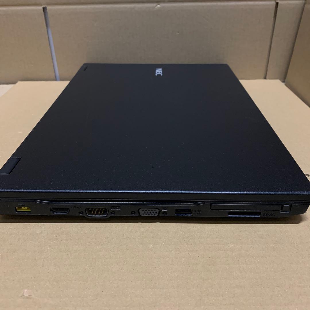 NEC 15.6型 ノートPC VX ノートパソコン