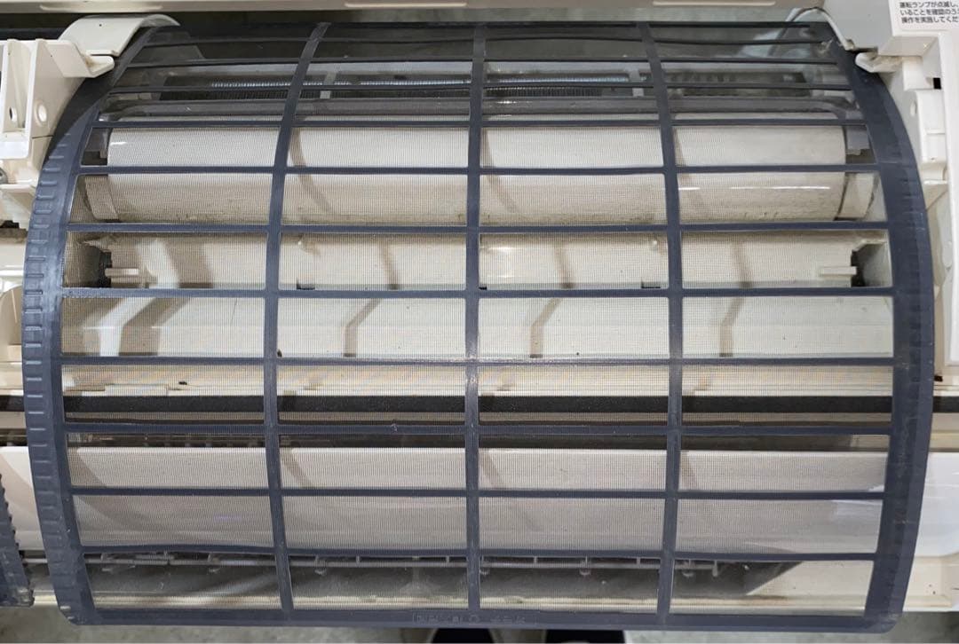 シャープ　ルームエアコン　AC-H22ATC 2018年製　100V 6畳　#2