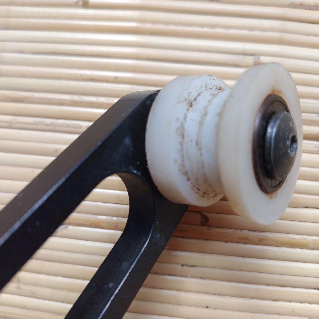 BLACKSPIRE　チェーンテンショナー　チェーンリング　48T　pcd110