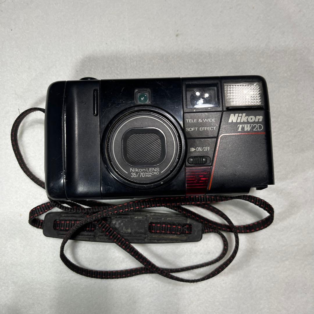 フィルムカメラ　6台まとめ《ジャンク》