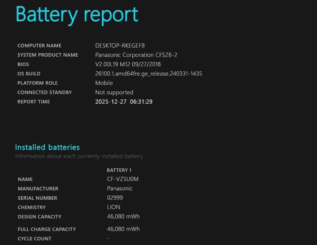 ★軽量850g★ レッツノート CF-SZ6 i7 16GB 512GB_900