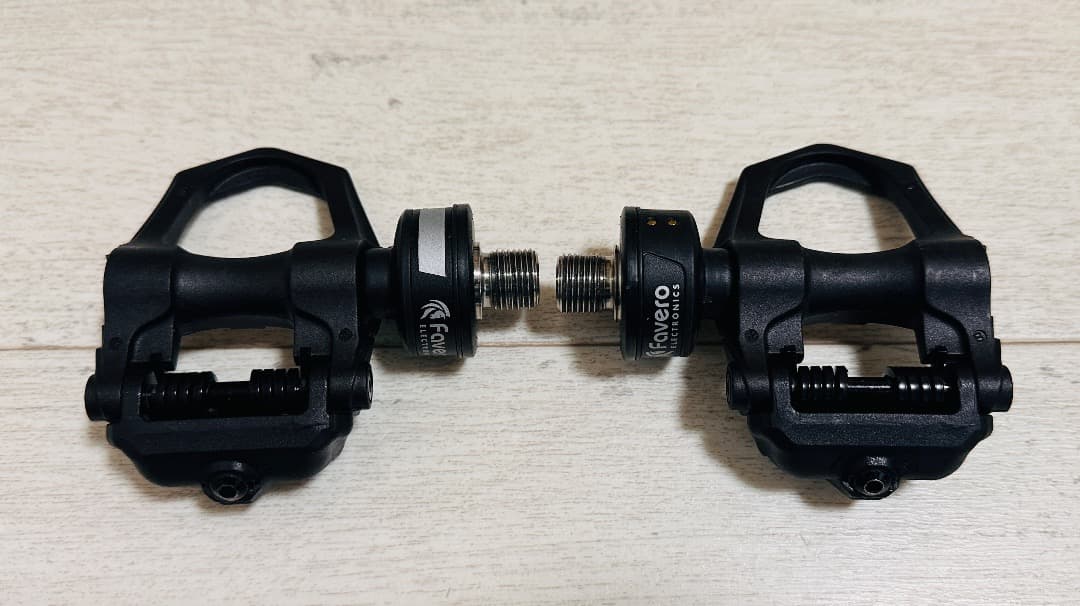 Favero Assioma DUO パワーメーター