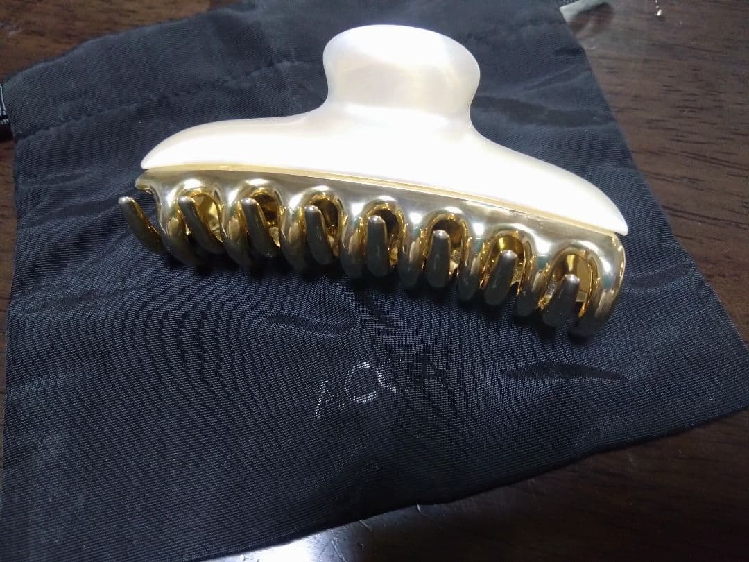 ACCA ヘアクリップ　Ｌサイズ