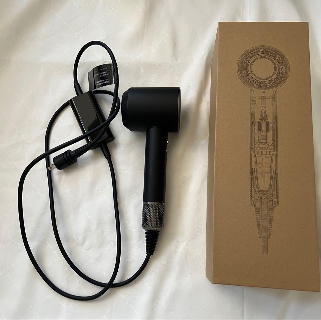 Dyson ダイソン Supersonic HD08ドライヤー 動作OK送料込