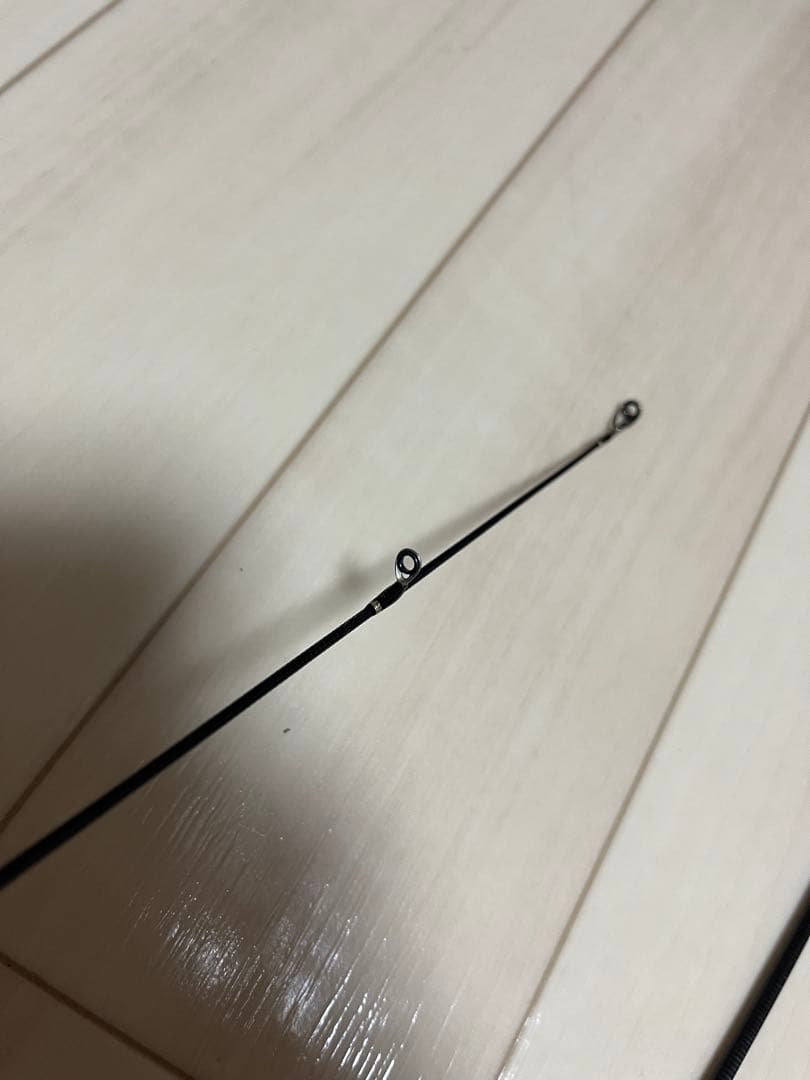 メジャークラフト パックロッド