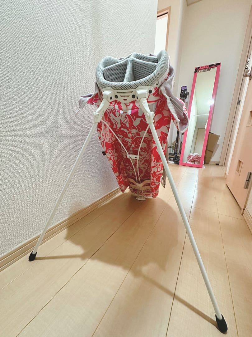 ニューバランスゴルフ キャディバッグ