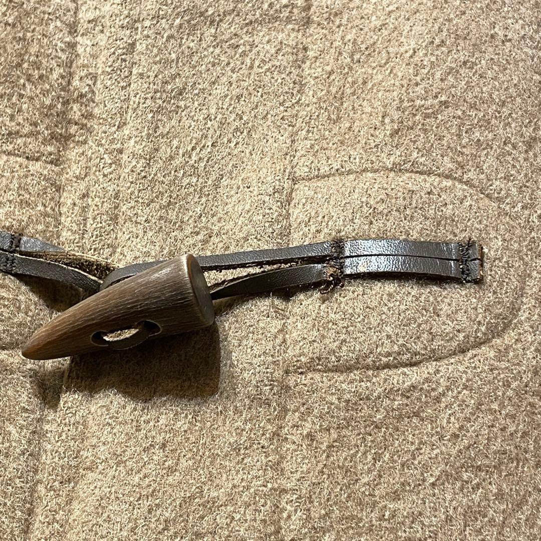 BURBERRY イングランド製 ダッフルコート メンズ L-XL バーバリー