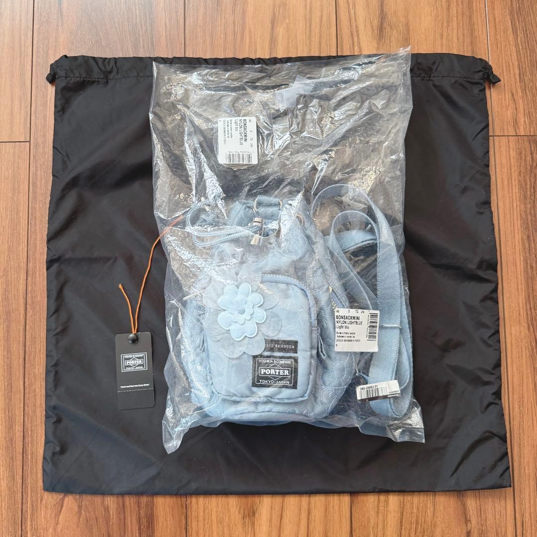 バッグ CECILIE BAHNSEN PORTER BONSACK MINI BAG