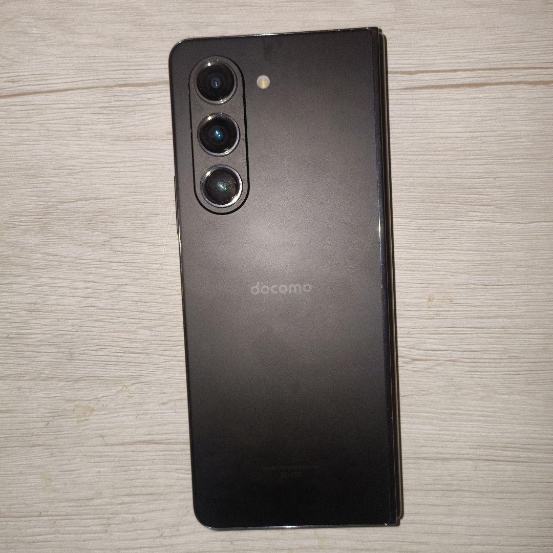 Galaxy Z Fold5 256GB 本体 （ジャンク）