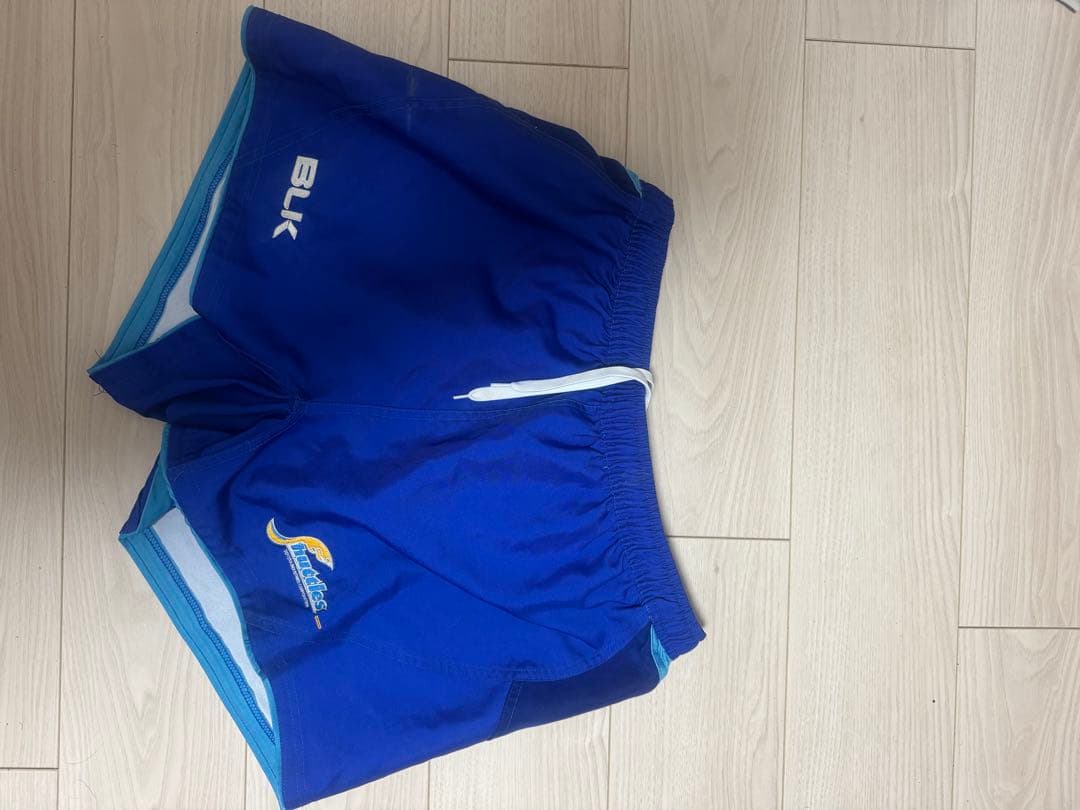 ラグビー短パン