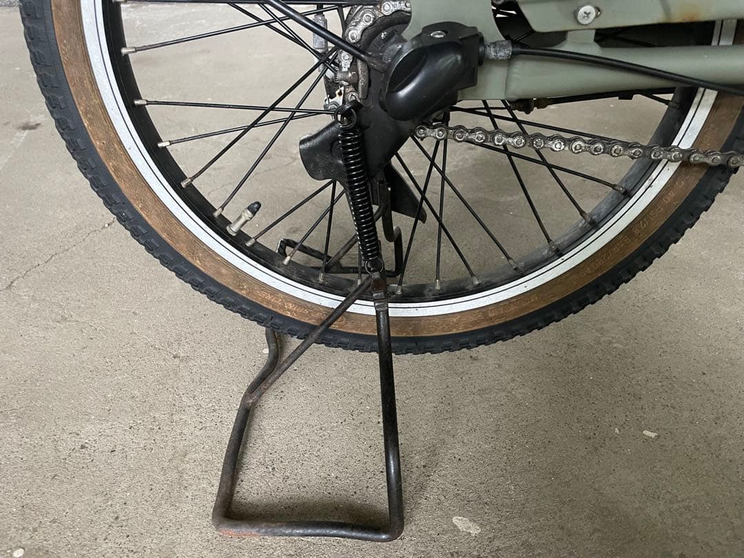 パナソニック 電動アシスト自転車 ギュットアニーズEX BE-ELAE033G