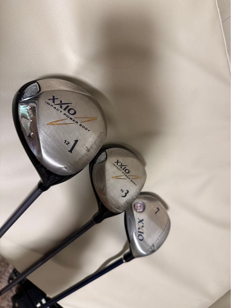 パピプー　ゼクシオクラブ