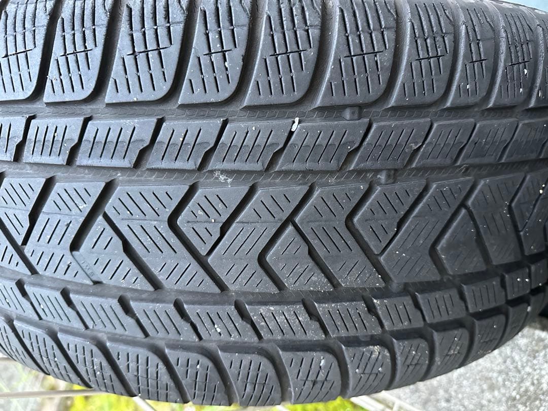 【送料込み】AMG メルセデスベンツ 21インチタイヤホイールセット